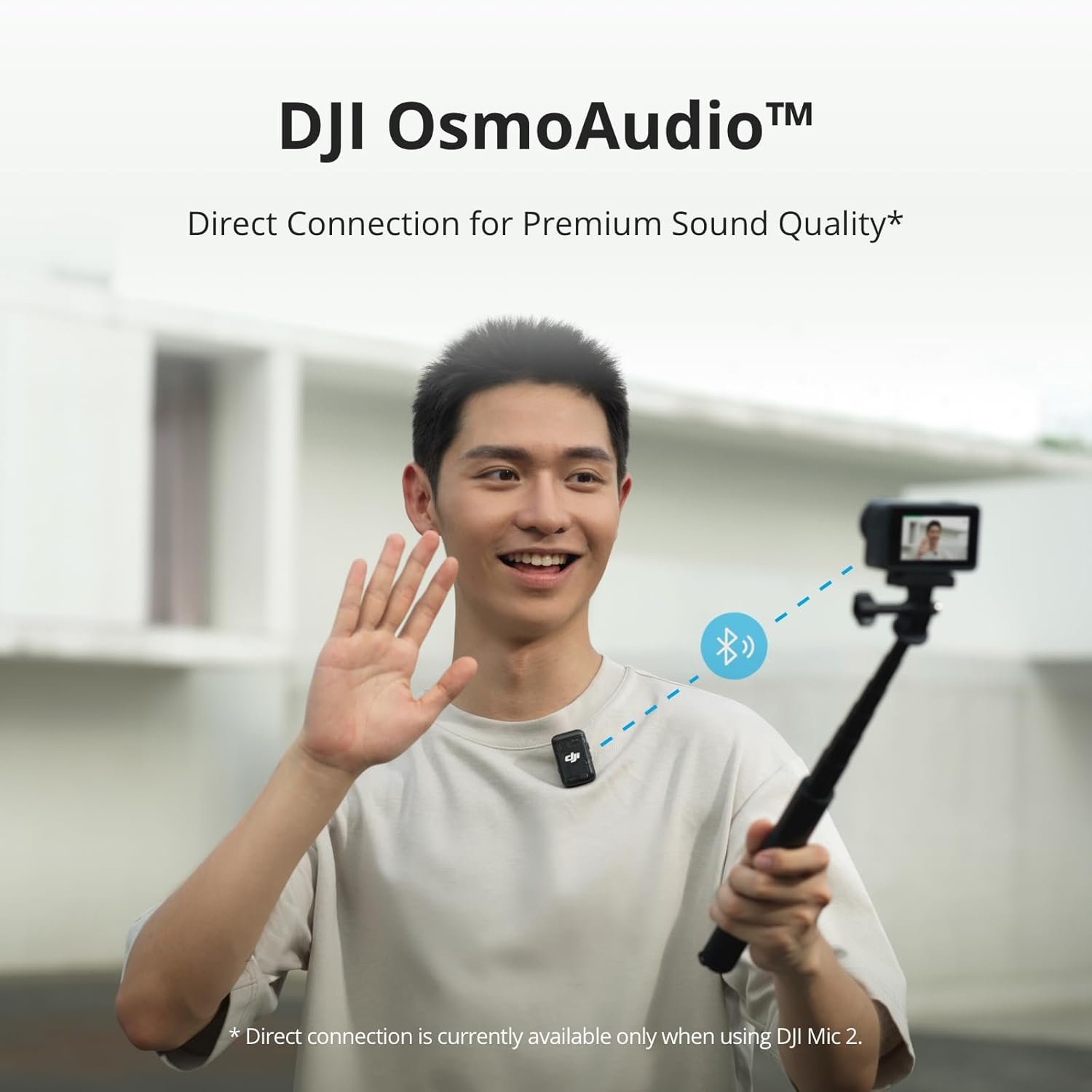DJI Osmo Action 4 Standard Combo, Waterproof Action Camera Vlogging Camera | 1/1.3" Sensor, 4K/120fps Video, Stunning Low-Light Imaging, 10-bit & D-Log M Color Performance, Long-Lasting 160 Mins - Image 7