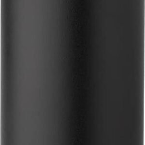 Owala FreeSip Stainless Steel Water Bottle 40 oz Very, Very Dark
