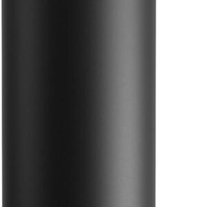 POWCAN 26 oz Insulated Water Bottle with 2-in-1 Straw and Spout Lid, Keep Cold 24H, Leak-Proof, Fits in Car Cup Holder, Stainless Steel Water Bottle for Sports, Travel, and School (Dark Knight)