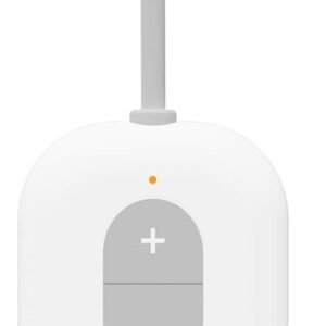 Twelve South AirFly SE, Bluetooth Wireless Audio Transmitter Adapter, White | Bluetooth Adapter for AirPods/Headphones, 20+ Hr Battery, Works with 3.5mm aux Jacks on Airplanes, TVs, Gym Equipment, Travel