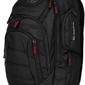 OGIO Renegade Backpack (Renegade, Black)