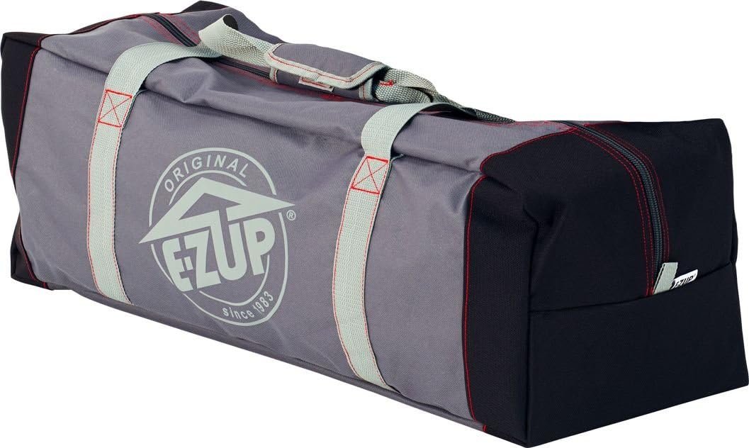 E-Z UP Camping Cube 6.4, Converts 10' Straight Leg Canopy into Camping Tent, Royal Blue (Canopy/Shelter NOT Included) - Image 8