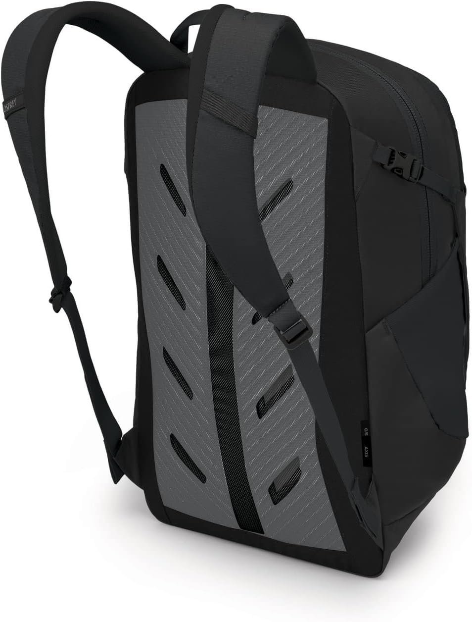 Osprey Axis Laptop Backpack – Sleek Everyday Pack with Laptop Sleeve, Water Bottle Pockets & Compression Straps - Image 7