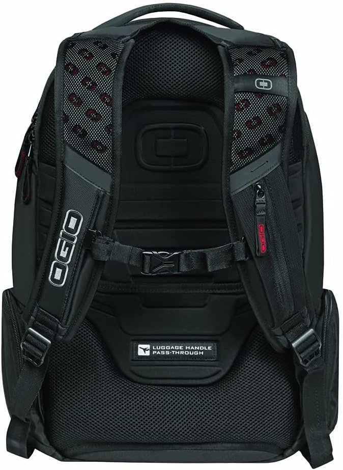 OGIO Renegade Backpack (Renegade, Dark Static) - Image 4