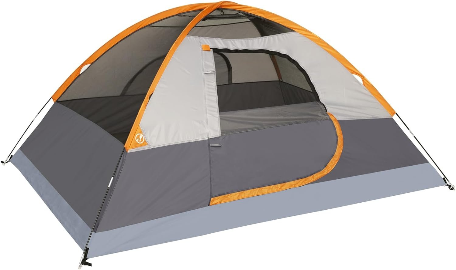Amazon Basics Camping Tent, 3-Season Dome Design with Rainfly - Image 3