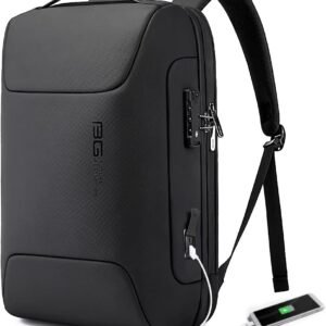 BANGE Tech Laptop Backpack for Men and Women