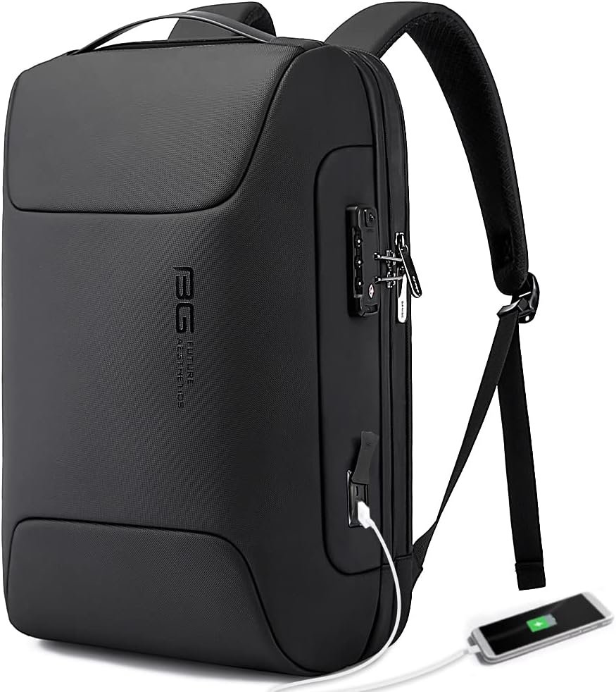 BANGE Tech Laptop Backpack for Men and Women