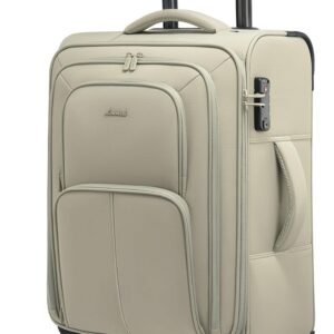 LOVEVOOK Carry On Luggage 22x14x9 Airline Approved, 22 Inch Softside Suitcases with Spinner Wheels, Lightweight Carry-on Suitcase with TSA Lock for Women Men, Large Luggage for Travel Business Trip