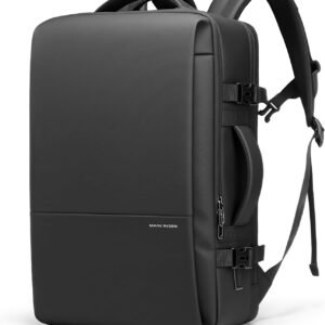 MARK RYDEN Business Backpack for Men, 30L Waterproof Laptop Backpack | 17.3 Inch Professional Work Backpack with USB Charging Port, Anti-Theft Travel Backpack for Office, College & Daily Commuting