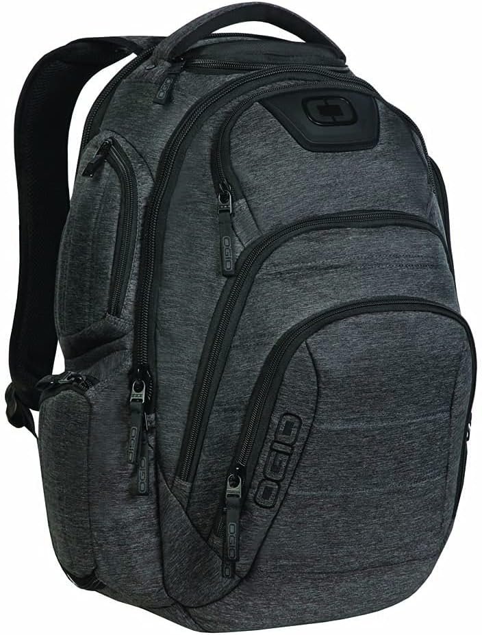 OGIO Renegade Backpack (Renegade, Dark Static)