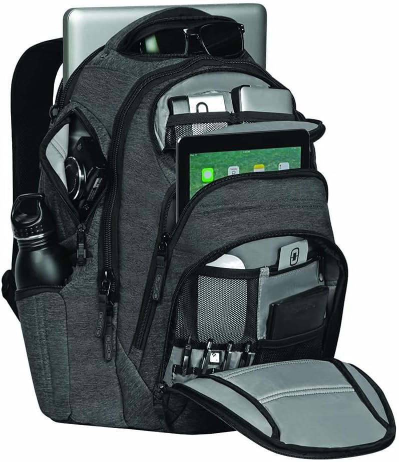 OGIO Renegade Backpack (Renegade, Dark Static) - Image 2