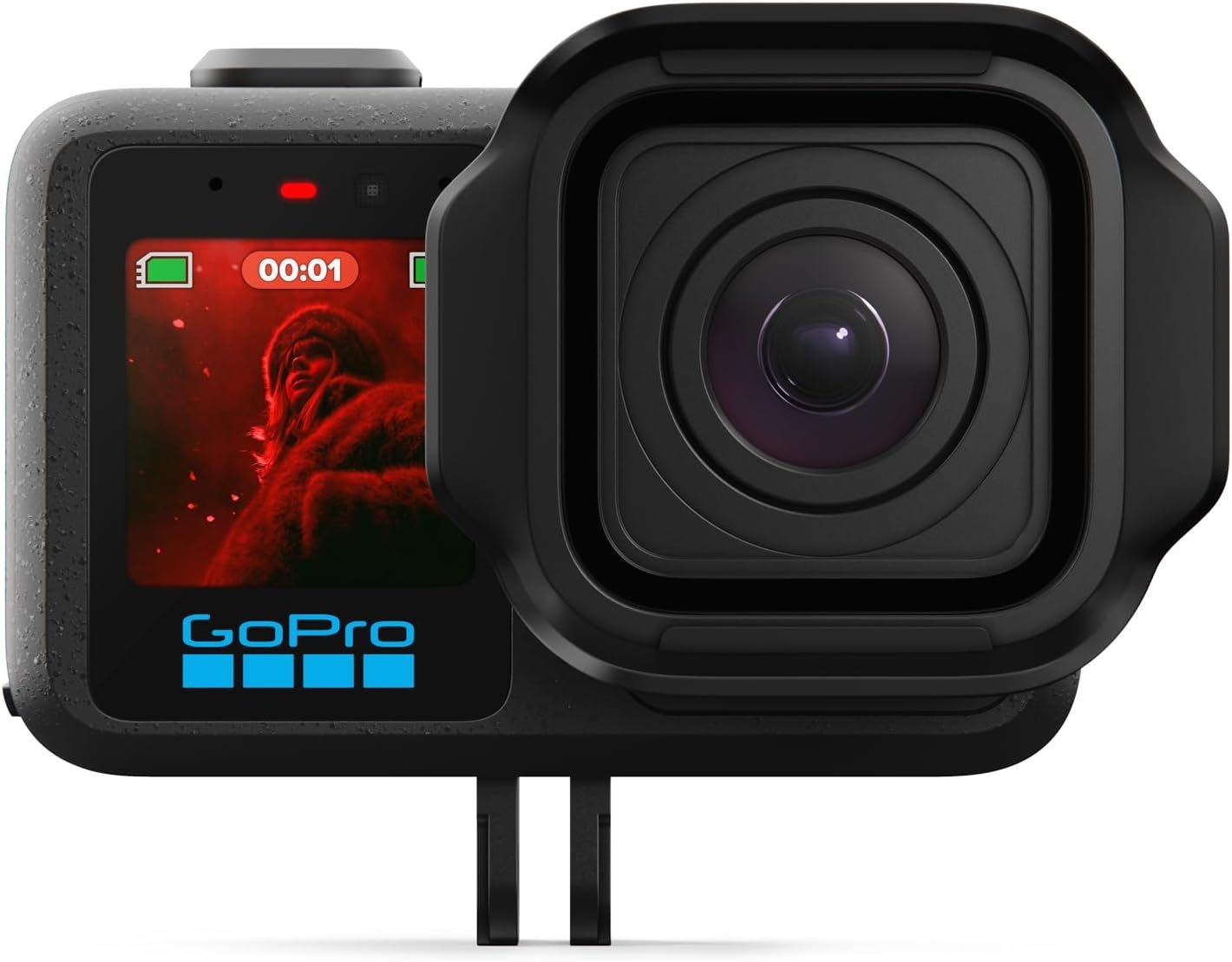 GoPro Mission 1 PRO - Compact Cinema Action Camera with 8K60 Video, 1" Sensor, Advanced Low Light Performance, 50MP Photos, 960fps Slo-Mo, HyperSmooth Stabilization - Image 2