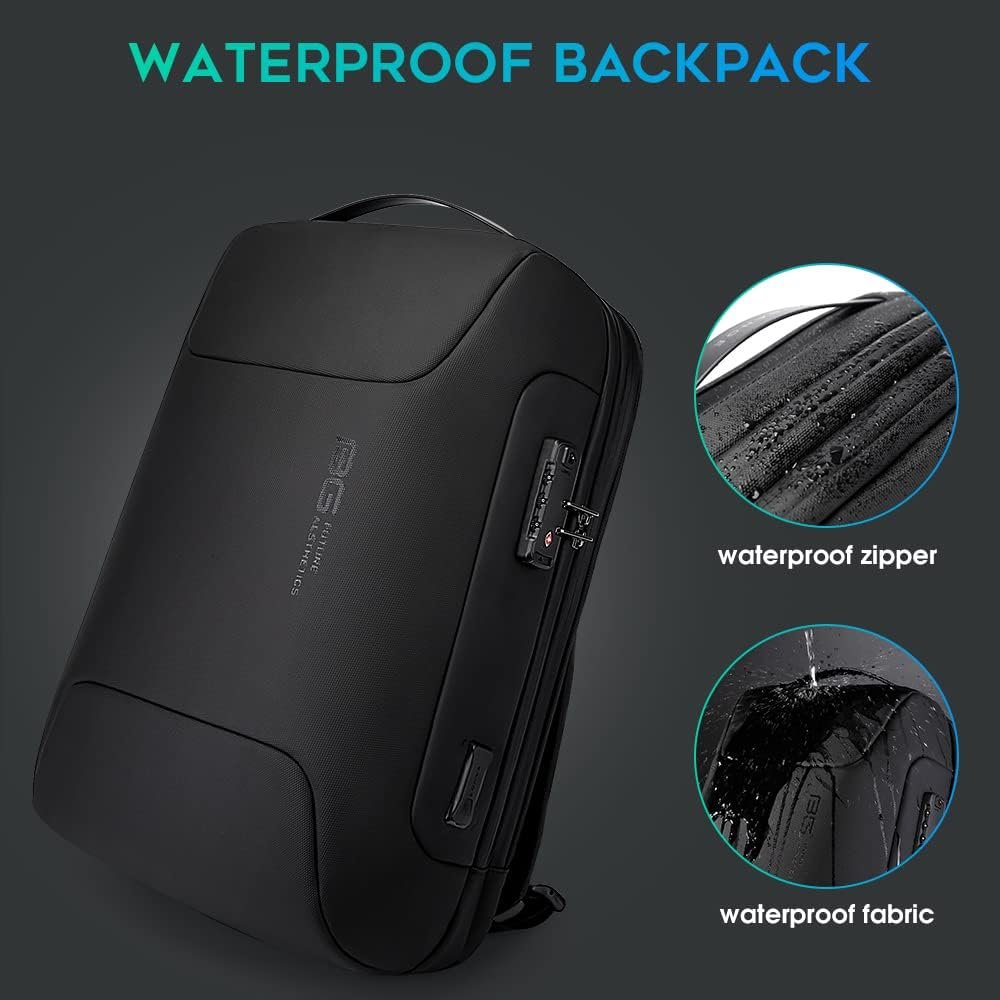 BANGE Tech Laptop Backpack for Men and Women - Image 4