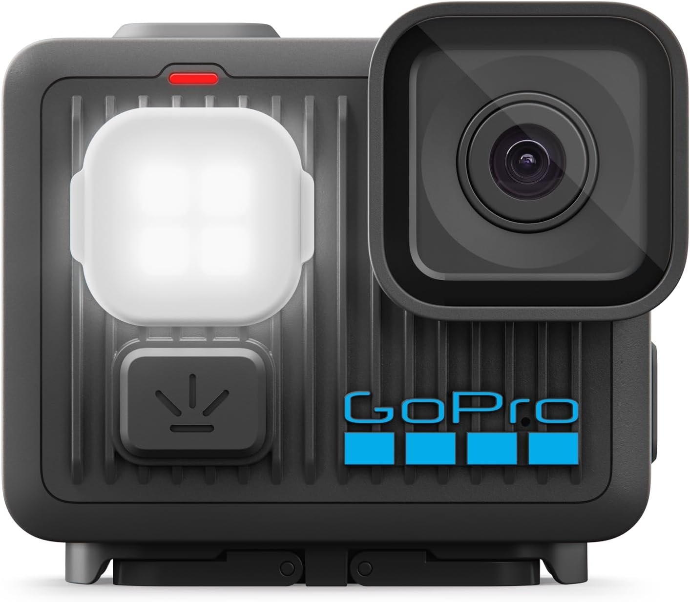 GoPro LIT Hero - Lightweight, Compact, Waterproof Action Camera with Built-in Light, 4K60 Ultra HD Video, 12MP Photo, Touch Screen, HyperSmooth Stabilization - Image 4