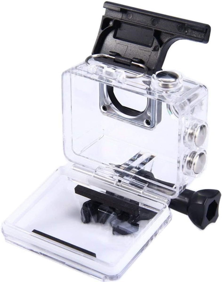 VEMONT Action Camera 1080P 12MP Sports Camera Full HD 2.0 Inch Action Cam 30m/98ft Underwater Waterproof Camera with Mounting Accessories Kit - Image 6