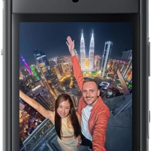 Insta360 X5 - Waterproof 8K 360° Action Camera, Leading Low Light, Invisible Selfie Stick Effect, Rugged and Replaceable Lens, 3-Hour Battery, Built-in Wind Guard, Stabilization, Triple AI Chip Design