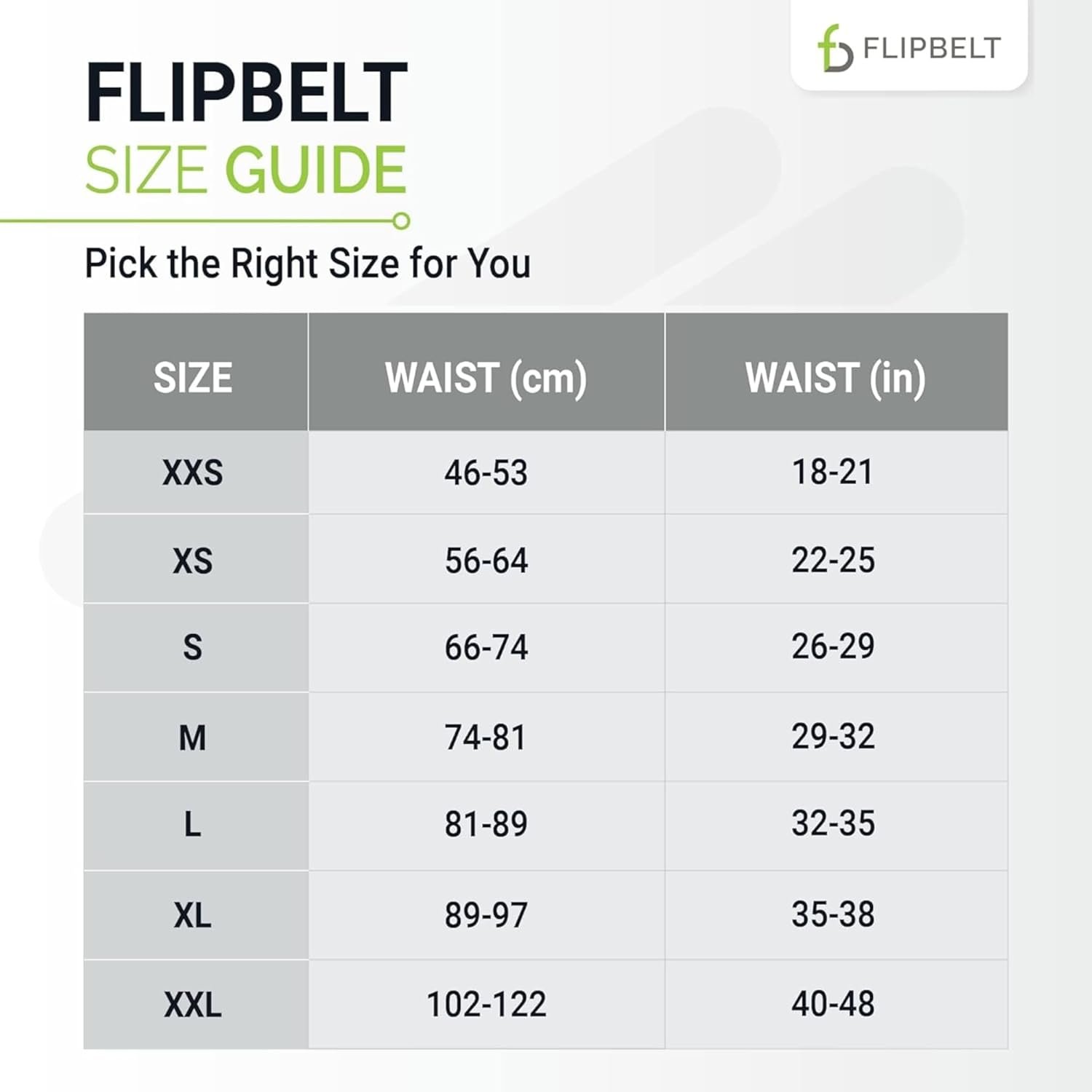 FlipBelt Classic Running Belt, Phone Holder for Running, Money Belt Pouch - Image 9