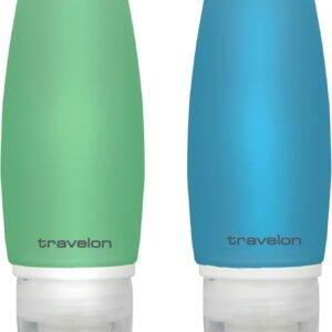Travelon Set Of 2 Smart Tubes, 3 Ounce
