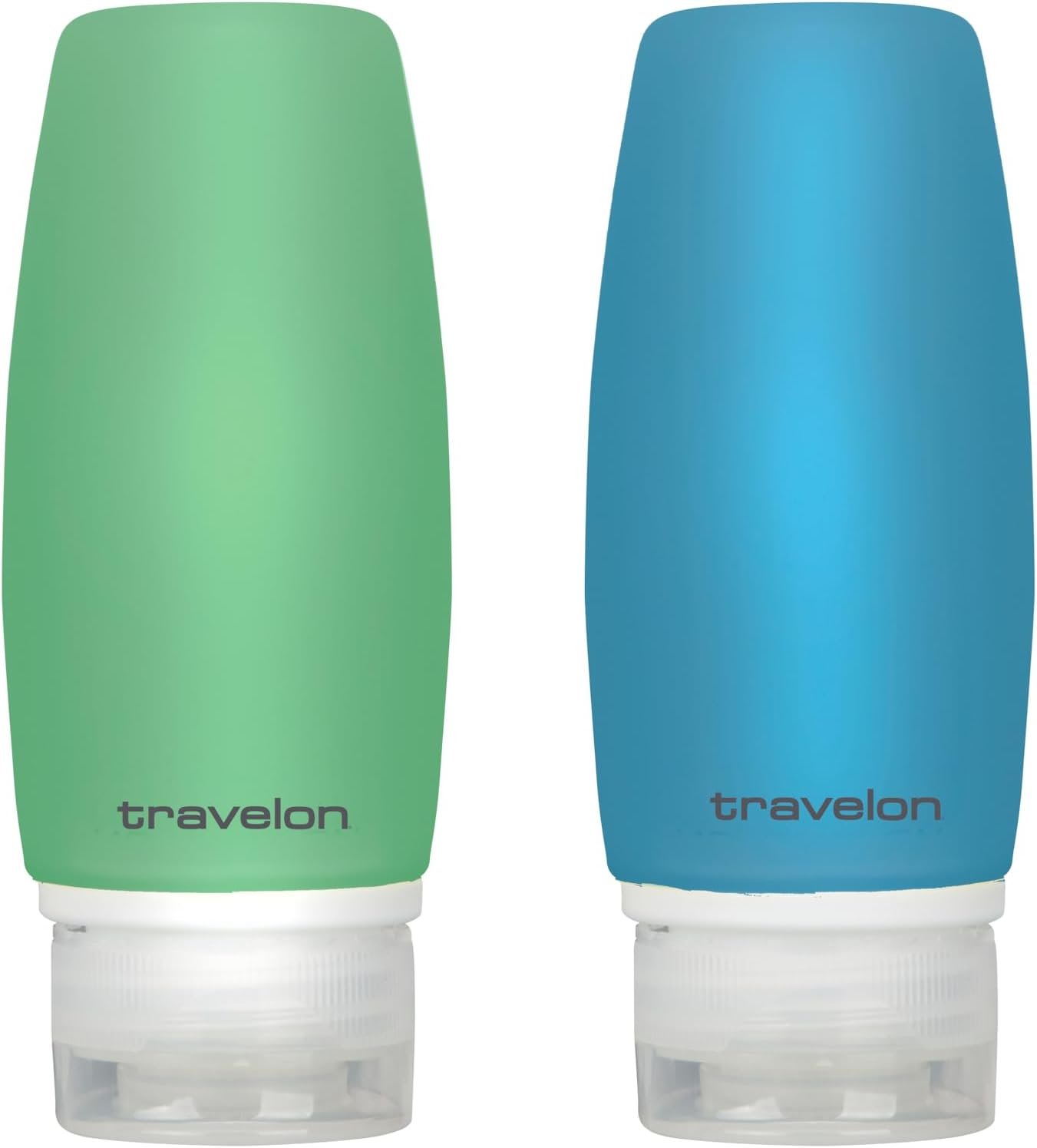 Travelon Set Of 2 Smart Tubes, 3 Ounce