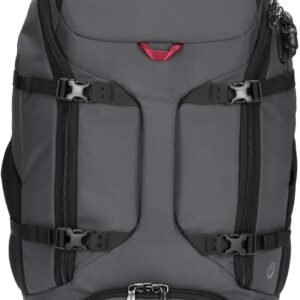 Pacsafe Venturesafe EXP35 Anti Theft Travel Backpack, Slate