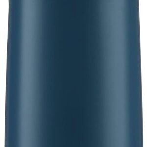 Contigo Jackson Chill 2.0, Vacuum-Insulated Stainless Steel Water Bottle with Secure Lid, Leak-Proof Travel Friendly, 20oz Capacity, Blueberry Color, Keeps Drinks Cold for 12 Hours