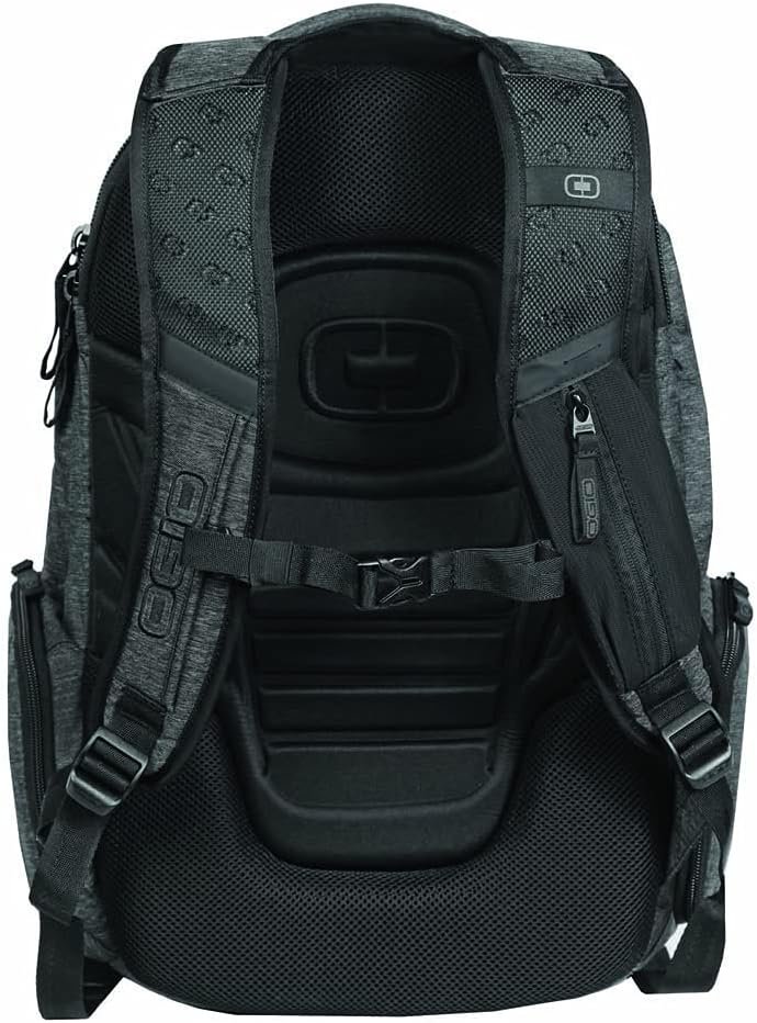 OGIO Renegade Backpack (Renegade, Dark Static) - Image 3