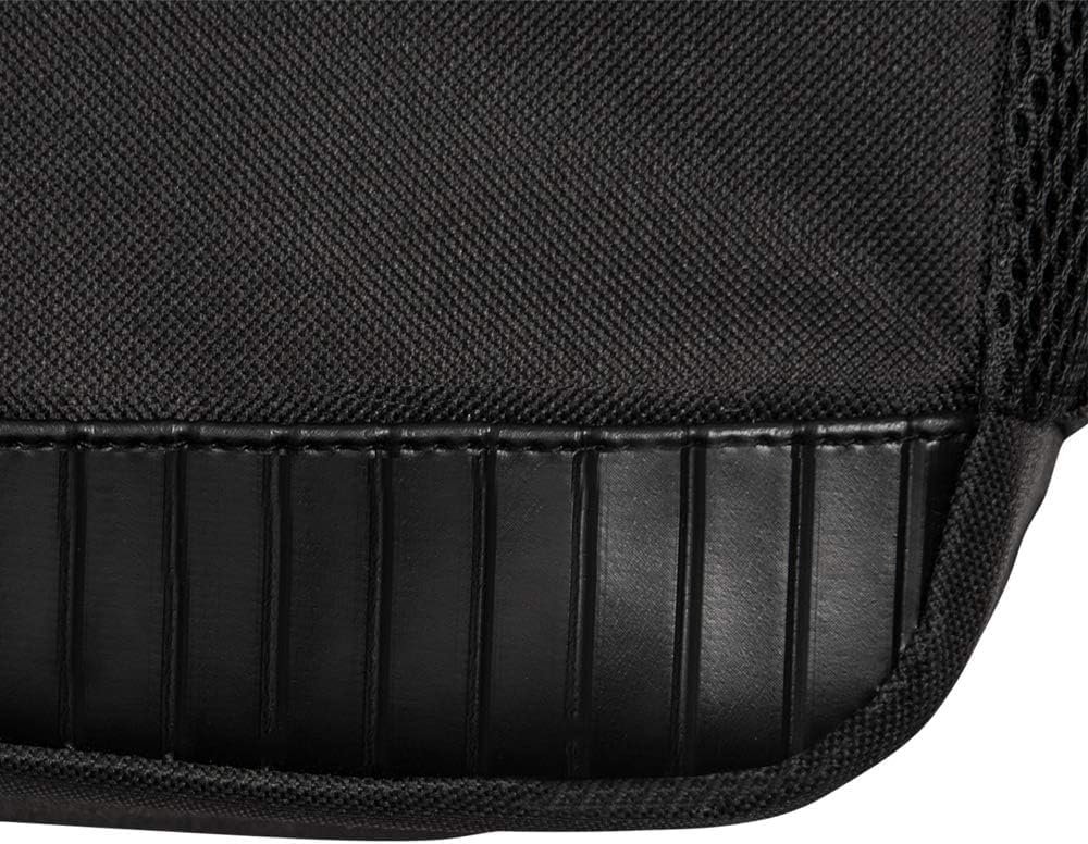 Marvel Comics Spiderman Backpack - Into The Spider-Verse Black Knapsack 16 inch Mesh Padded Bag (Spider Game) - Image 3