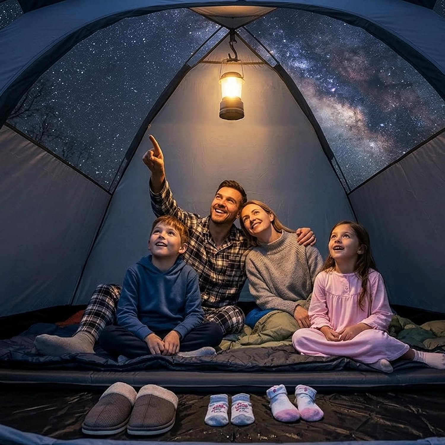 Tents for Camping 2-3 Person Tent – Camping Tent with Rainfly Waterproof 2500MM, Easy Setup in 5 Mins, Ourtdoor Dome Tents Lightweight Backpacking Tent for Couples, Small Families, Festivals, Backyard - Image 6