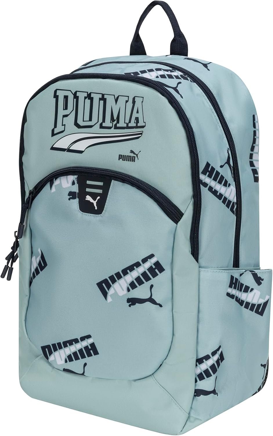 PUMA Rally 300 Backpack, Lt Blue/Pastel, OS - Image 2