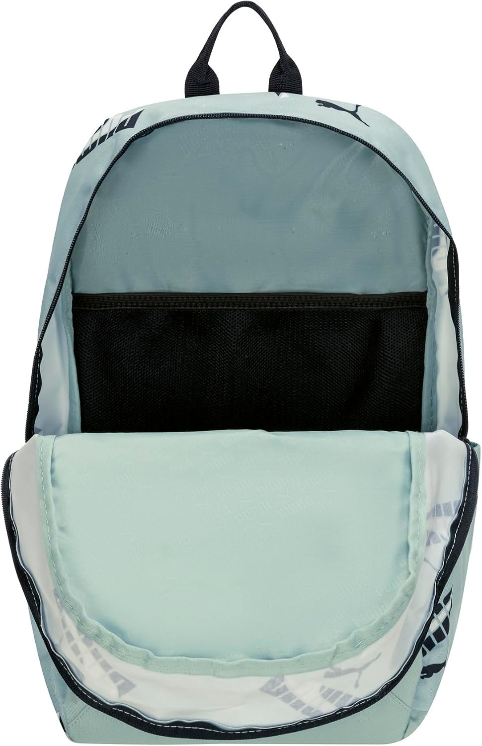 PUMA Rally 300 Backpack, Lt Blue/Pastel, OS - Image 4