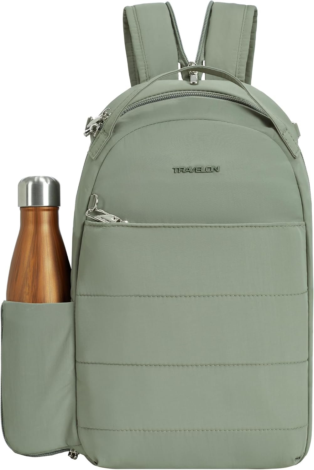 Travelon Anti-Theft Roam Convertible Backpack Sling - Image 9
