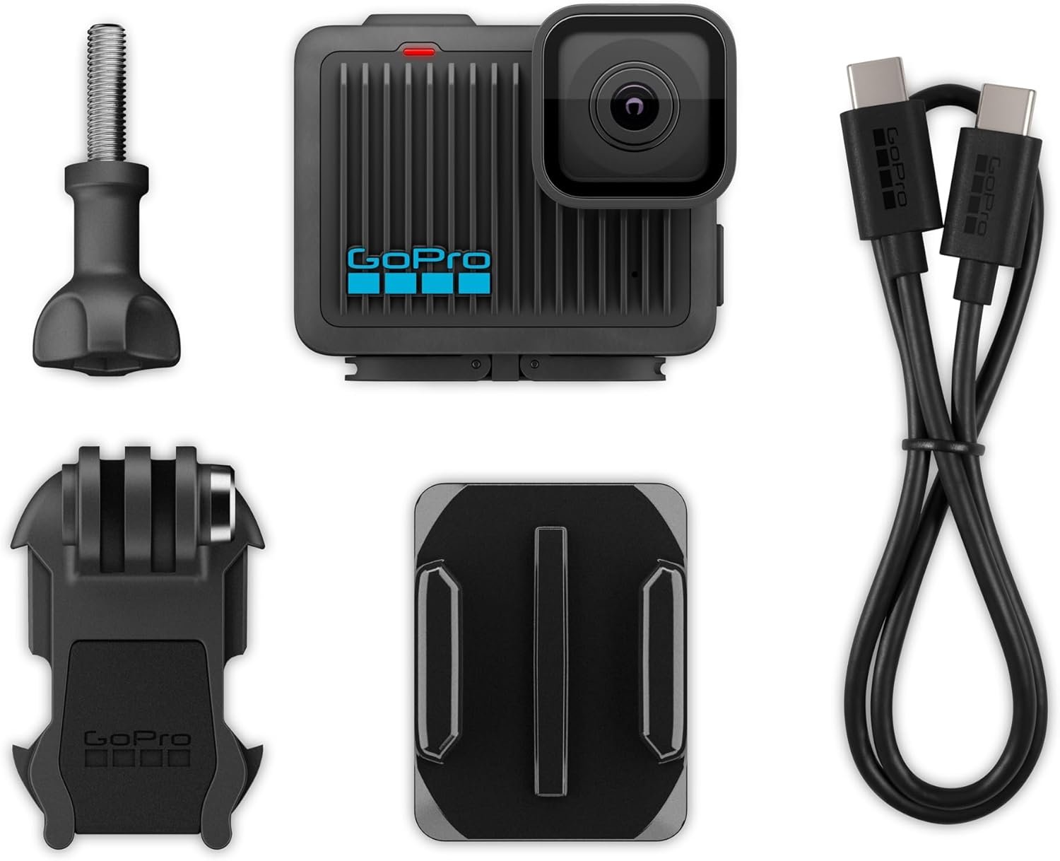GoPro Hero - Compact Waterproof Action Camera with 4K Ultra HD Video, 12MP Photo, Touch Screen - Image 5