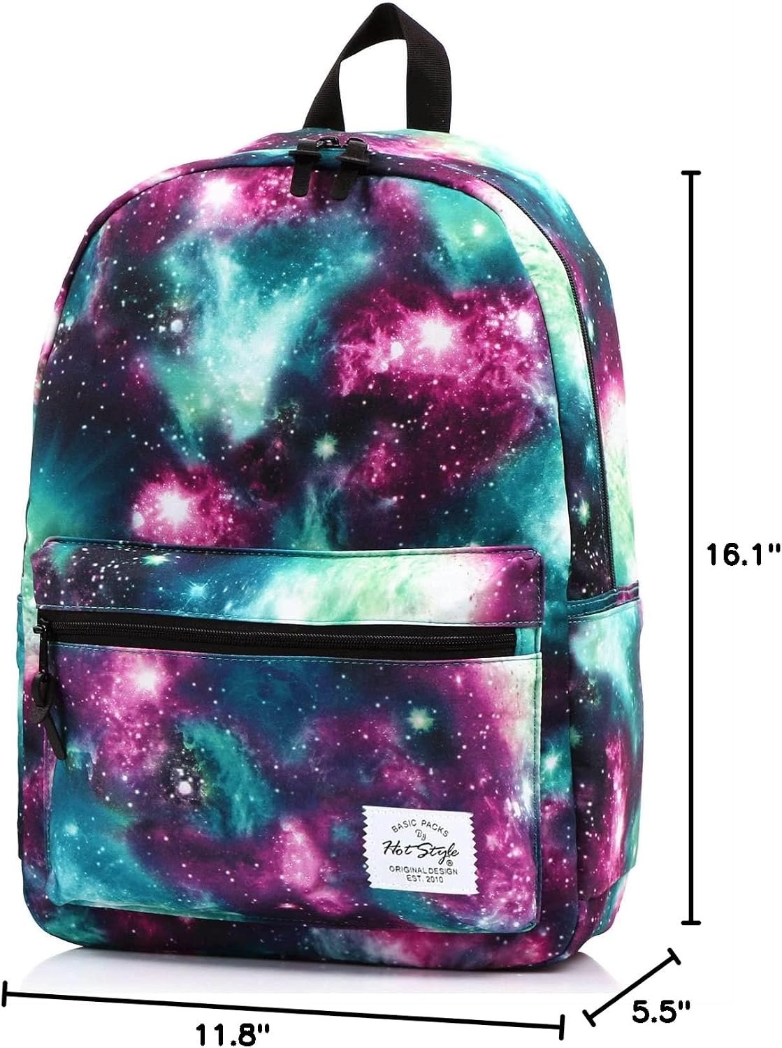 HotStyle TRENDYMAX Backpack for School Girls Boys & Preschool Kids, Two Sizes - Image 8