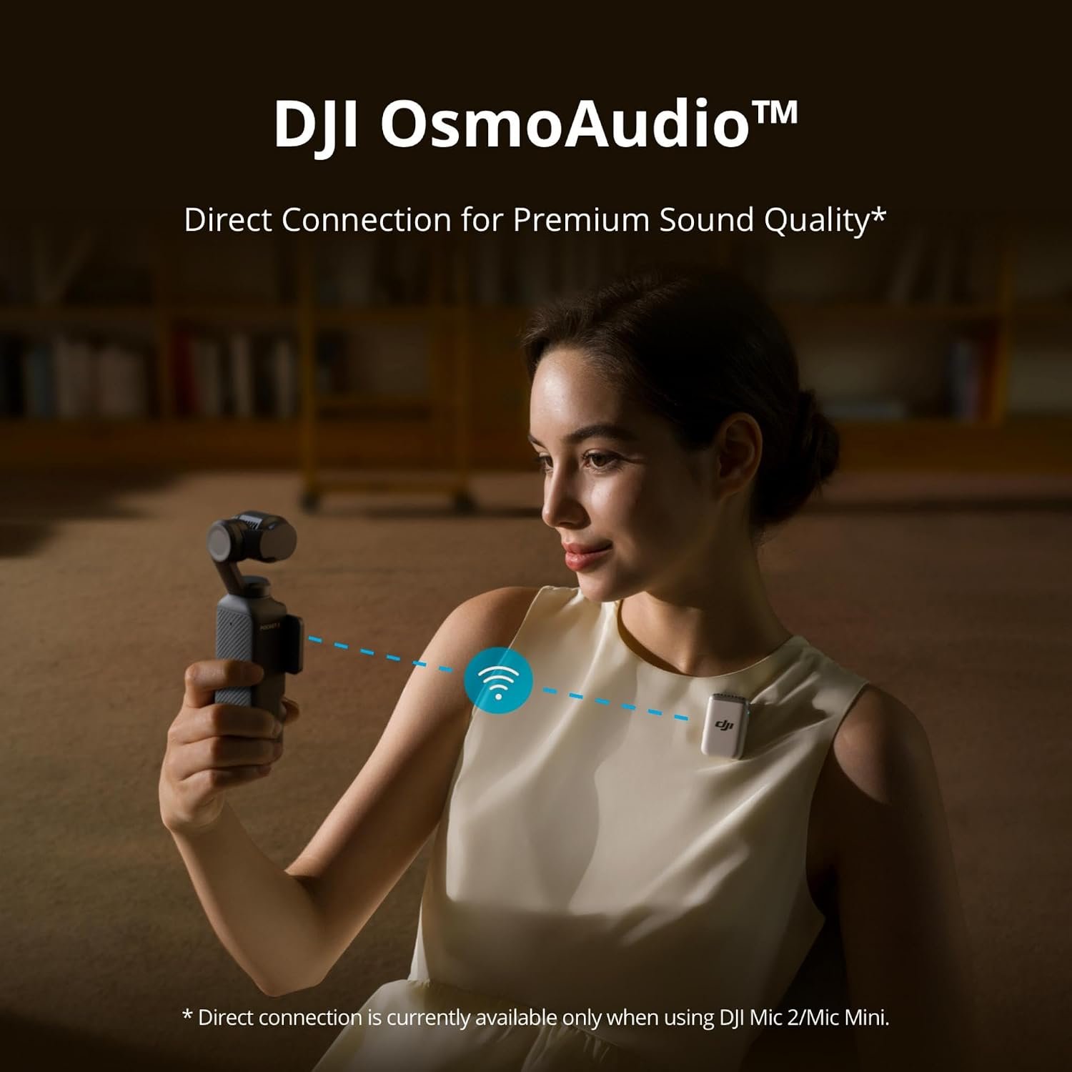 DJI Osmo Pocket 3, Vlogging Camera with 1'' CMOS & 4K/120fps Video | 3-Axis Stabilization, Fast Focusing, Spotlight Follow, 2" Rotatable Touchscreen, Small Video Camera for Photography, Youtube - Image 6