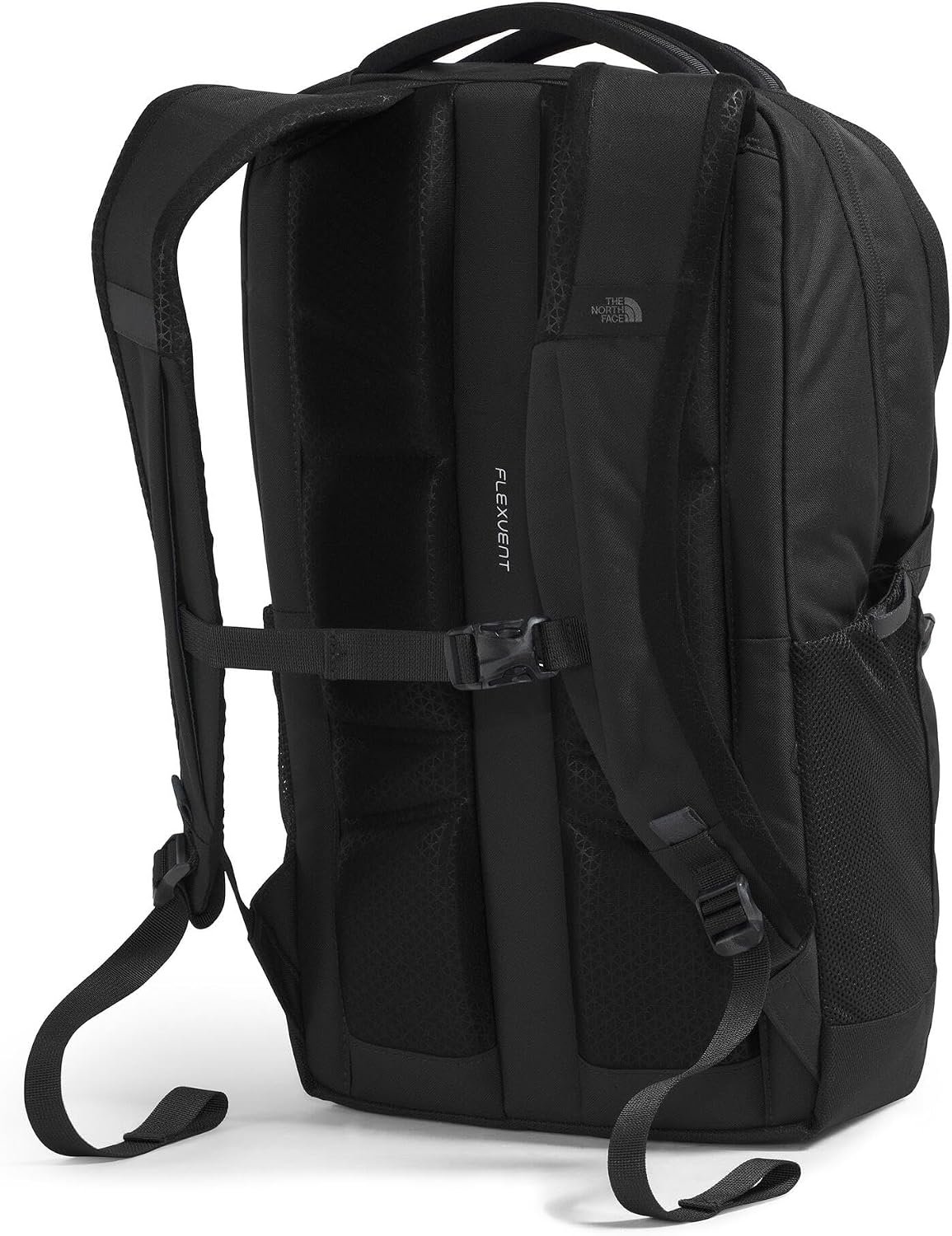 The North Face Jester Everyday Laptop Backpack, TNF Black-NPF, One Size | Commuter Daypack, Water Repellent, Laptop Sleeve - Image 3