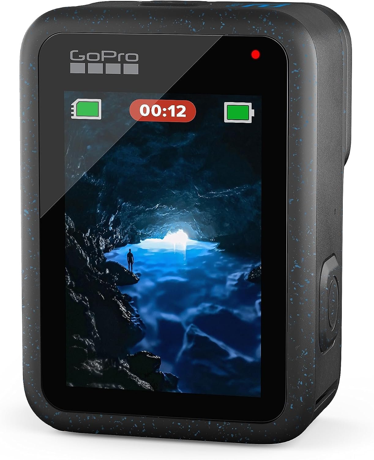 GoPro HERO12 Black - Waterproof Action Camera with 5.3K60 Ultra HD Video, 27MP Photos, HDR, 1/1.9" Image Sensor, Live Streaming, Webcam, Stabilization | 1 1.9' Image Sensor, 5.3K60 Ultra HD Video, Live Streaming, HDR, 27MP Photos - Image 5