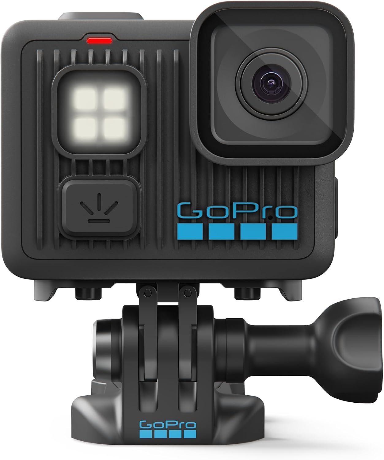 GoPro LIT Hero - Lightweight, Compact, Waterproof Action Camera with Built-in Light, 4K60 Ultra HD Video, 12MP Photo, Touch Screen, HyperSmooth Stabilization - Image 9