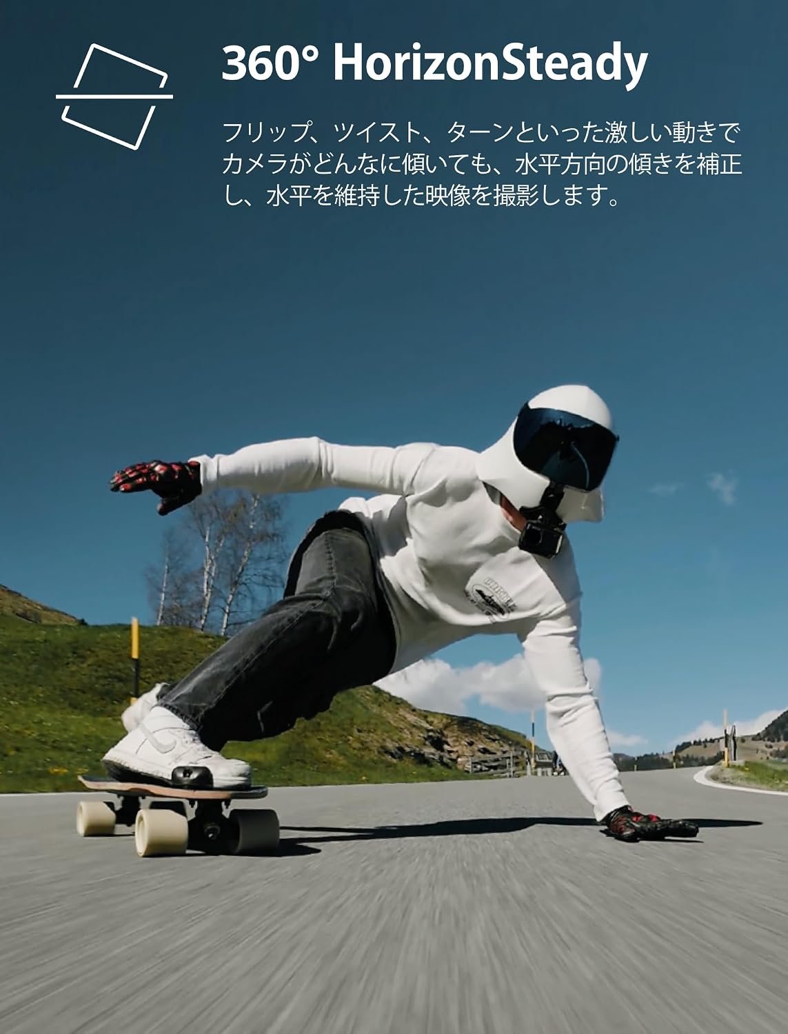 DJI Osmo Action 4 Standard Combo, 4K/120fps Waterproof Action Camera with a 1/1.3-Inch Sensor, Stunning Low-Light Imaging,10-bit & D-Log M Color Performance, Long-Lasting 160 Mins (Renewed) - Image 7