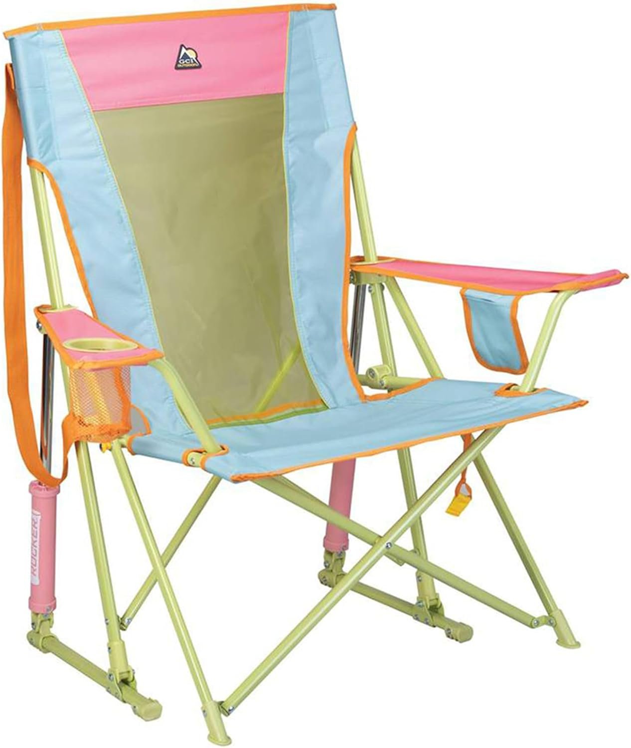 GCI Outdoor Comfort Pro Rocker - Sweet Tea