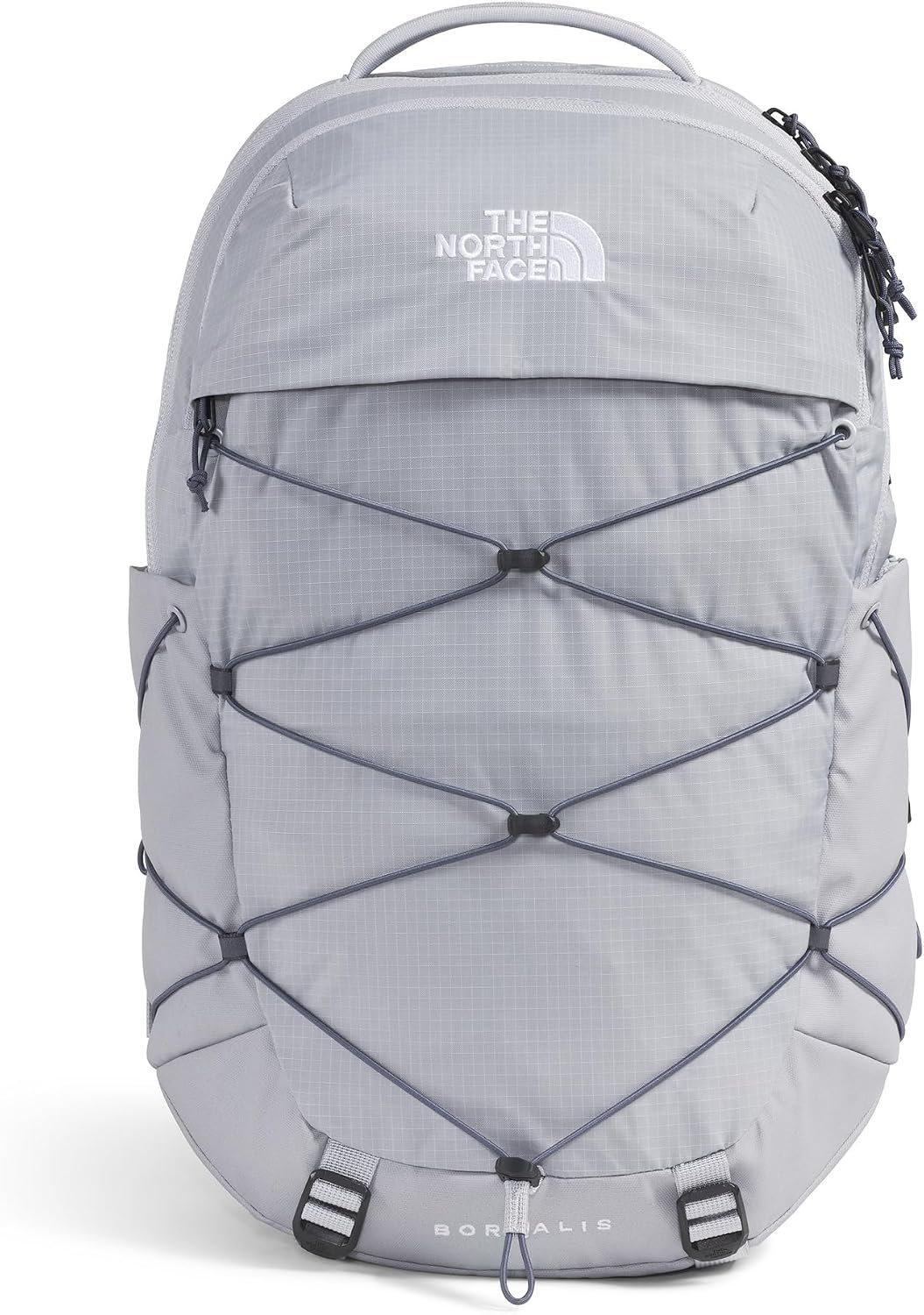 The North Face Borealis Commuter Laptop Pack, Bl Flax/Twilight Galaxy, OSFA | Everyday Travel Bag, Laptop Sleeve, Reflective Details