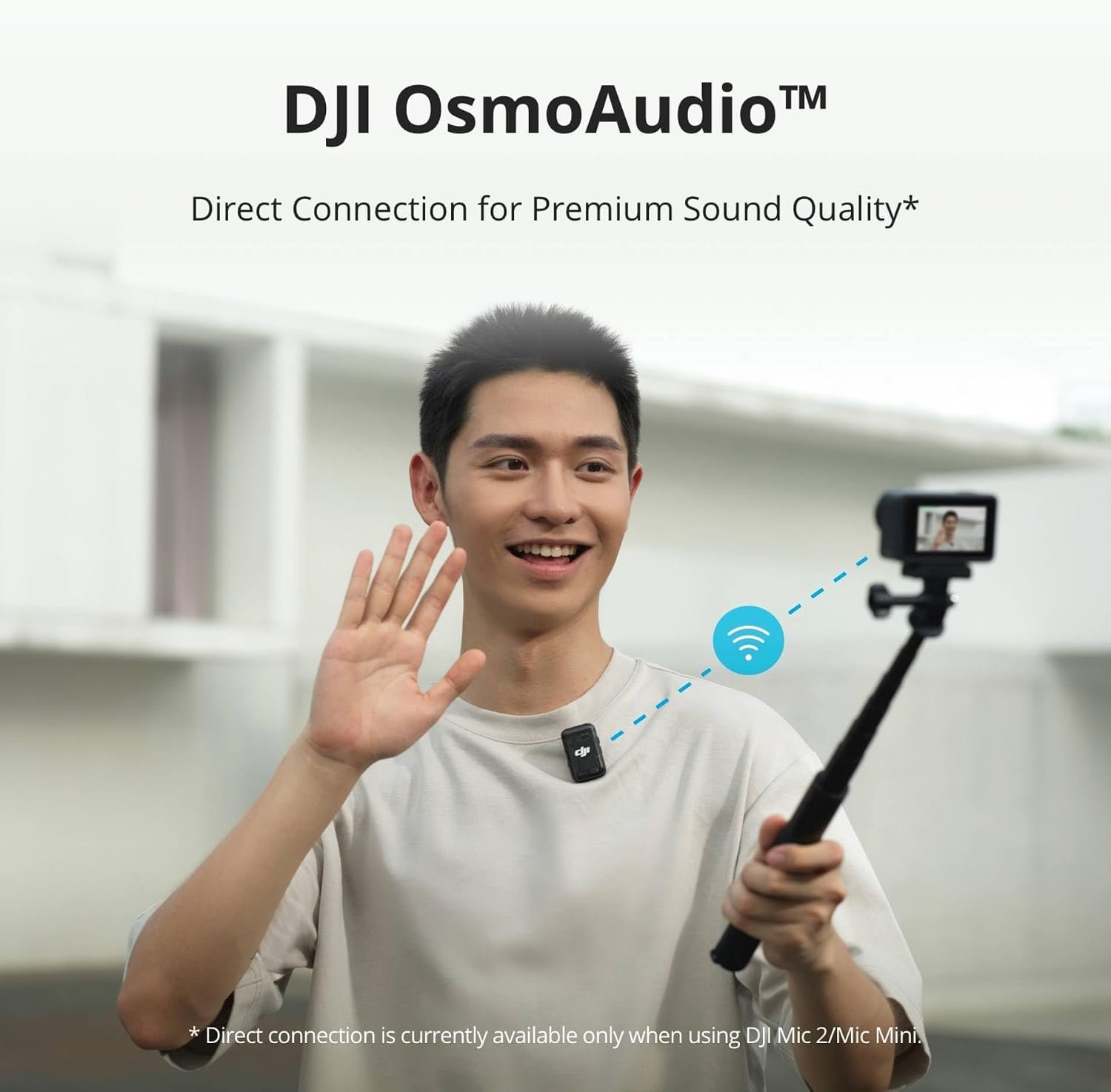 DJI Osmo Action 4 Waterproof Action Camera Bundle, 1/1.3" Sensor | 4K/120fps Video, Stunning Low-Light Imaging, Original Standard Combo + 58 Piece Accessory Kit + Extra 64GB Card - Image 9