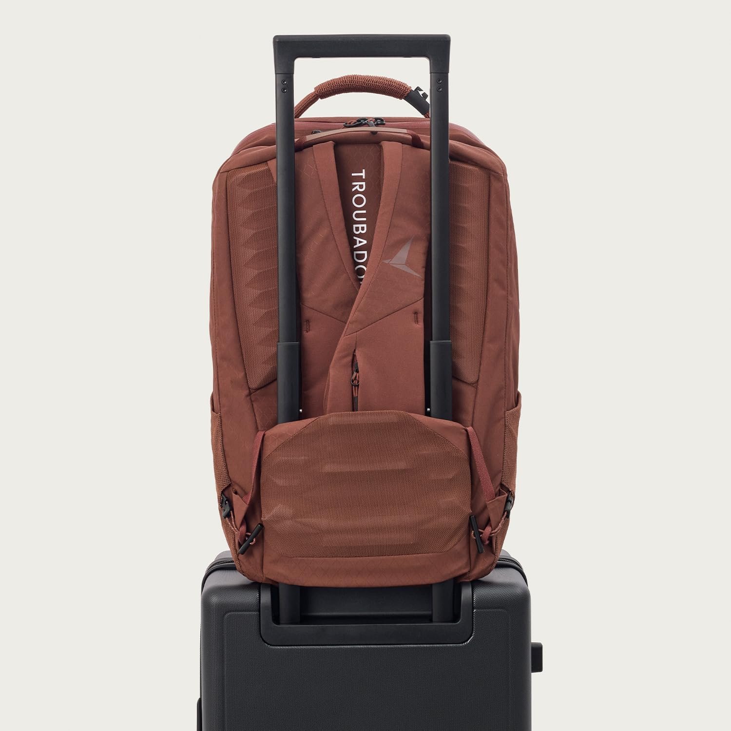 Troubadour Elemental Laptop Backpack 25L | Travel, Work & Business Backpack | Fits 17” Laptop | Waterproof 210D Ripstop Nylon - Image 6