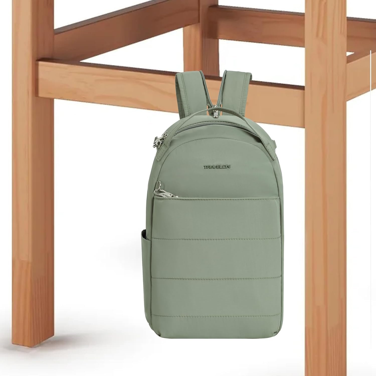 Travelon Anti-Theft Roam Convertible Backpack Sling - Image 12