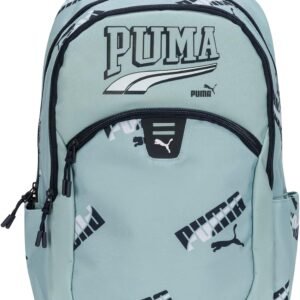 PUMA Rally 300 Backpack, Lt Blue/Pastel, OS