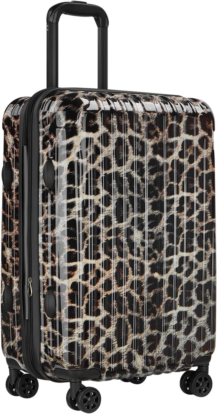 Carry On Suitcase, 20 Inch Carry On Luggage with Wheels, Hardside Large Suitcases with Wheels, TSA Lock