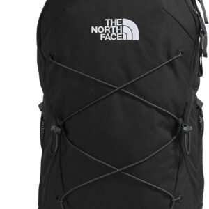 The North Face Jester Everyday Laptop Backpack, TNF Black-NPF, One Size | Commuter Daypack, Water Repellent, Laptop Sleeve