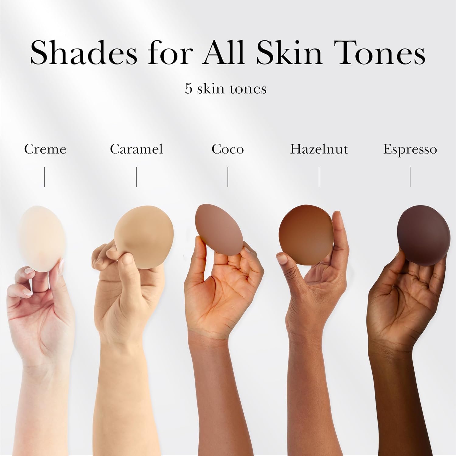 Nippies Reusable Nipple Covers, Skin Safe Pasties in Circle or Lift Style | Dermatologist Tested Adhesive Pasties, Sticky Up to 20 Wears, Stays On through Sweaty Summer Heat, Travel Case Included - Image 5