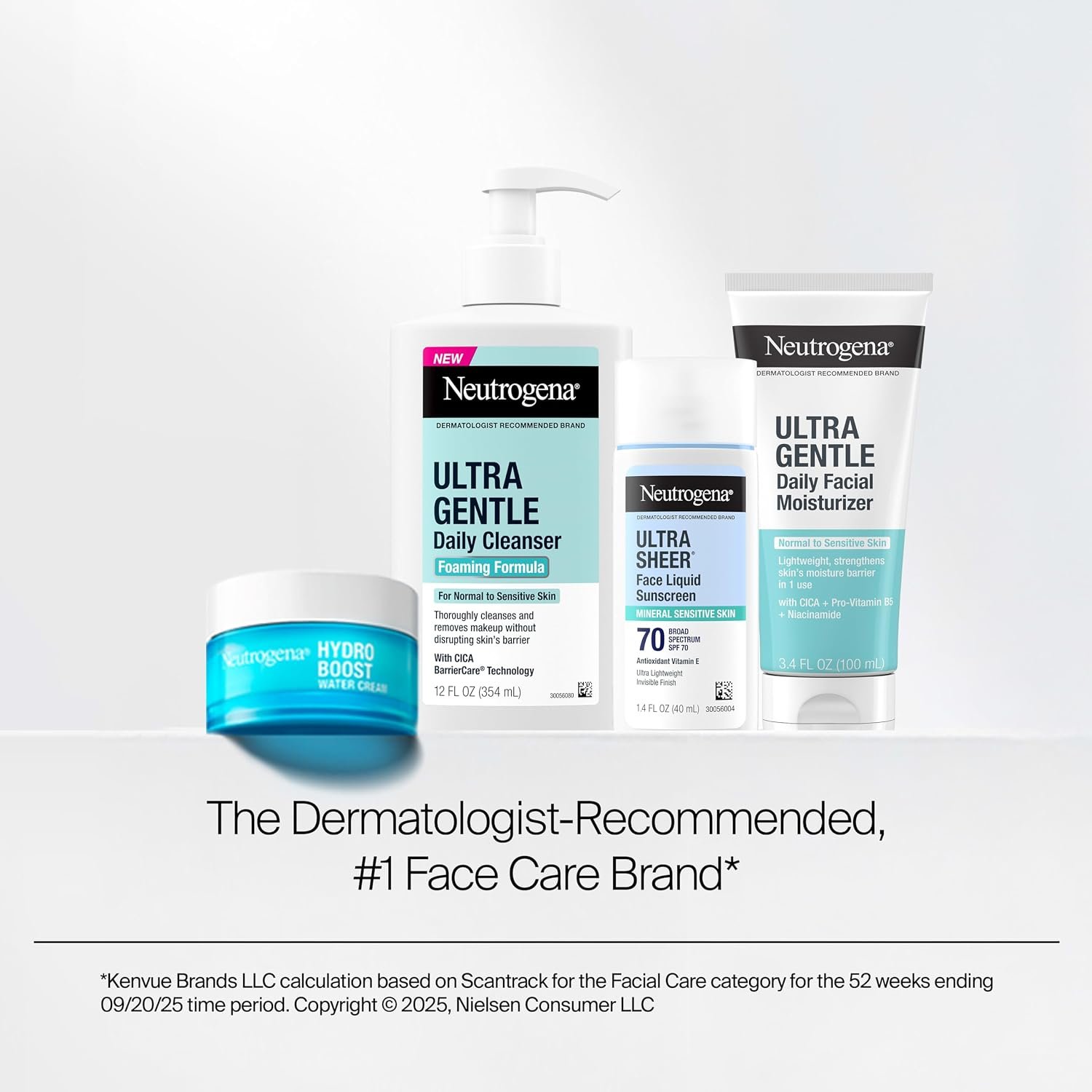 Neutrogena Makeup Remover Towelettes for Face with Micellar Water Daily Alcohol-Free, 20 ct | Makeup Remover, Makeup Removing Cleansing Wipes, Suitable for Dirt & Oil Removal, Alcohol-Free - Image 7