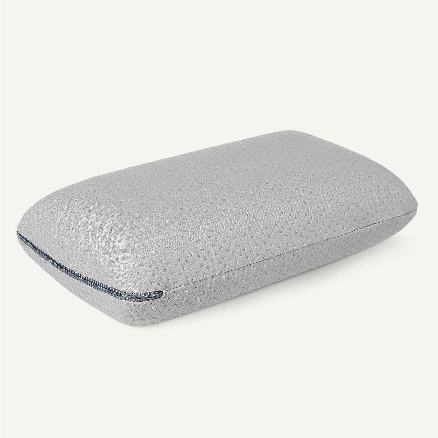 Amazon Basics Camping Pillow, Memory Foam Travel Pillow with Washable Cover - Image 5
