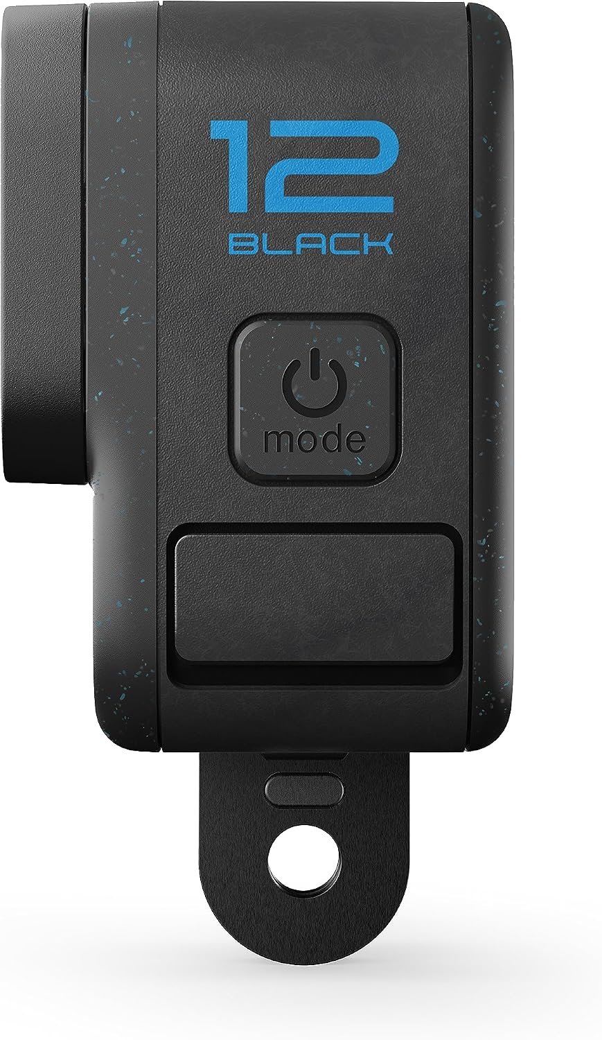 GoPro HERO12 Black - Waterproof Action Camera with 5.3K60 Ultra HD Video, 27MP Photos, HDR, 1/1.9" Image Sensor, Live Streaming, Webcam, Stabilization | 1 1.9' Image Sensor, 5.3K60 Ultra HD Video, Live Streaming, HDR, 27MP Photos - Image 7